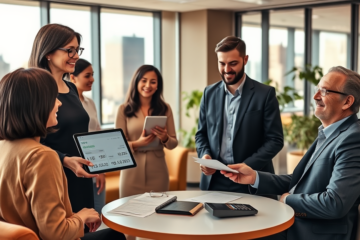 Imagen que muestra opciones de financiamiento rápido a través de un préstamo personal accesible.