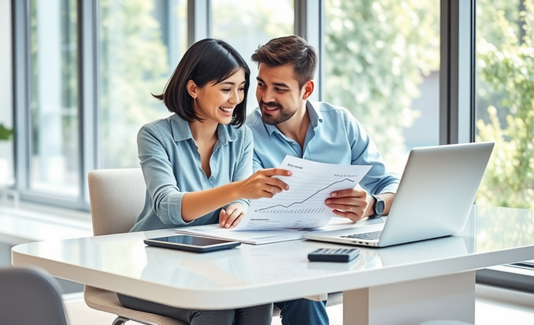 Préstamo Personal con Intereses Bajos para financiamiento accesible