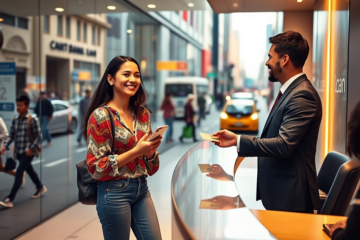 Imagen que representa soluciones de préstamos rápidos y sencillos para dinero fácil sin complicaciones.