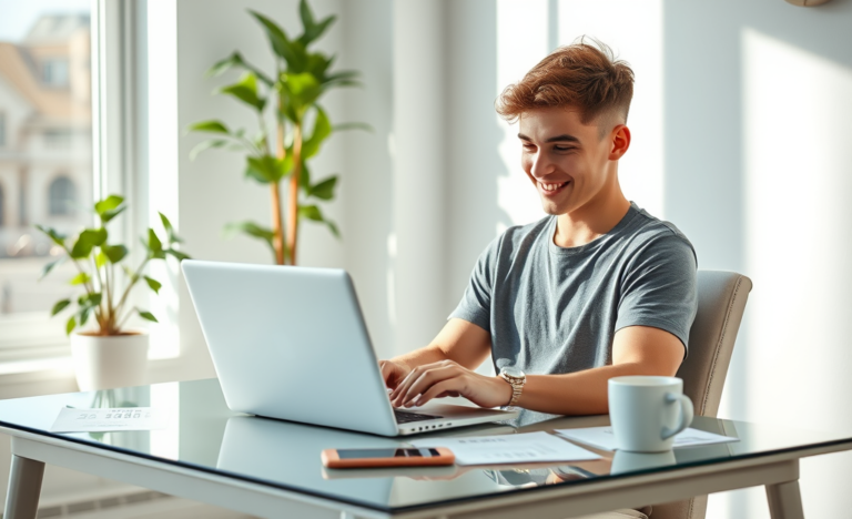 Obtén dinero al instante con un proceso de aprobación rápida y sencilla.