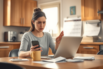 Imagen representativa de un préstamo personal rápido para emergencias financieras.