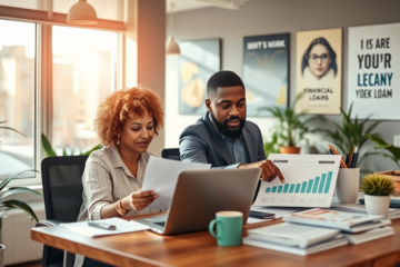 Imagen representativa de un préstamo personal para personas con deudas, destacando la aprobación inmediata.