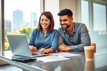 Imagen representativa del Préstamo Personal con Adquisición Simple y Ágil, mostrando la facilidad de acceso a financiamiento.