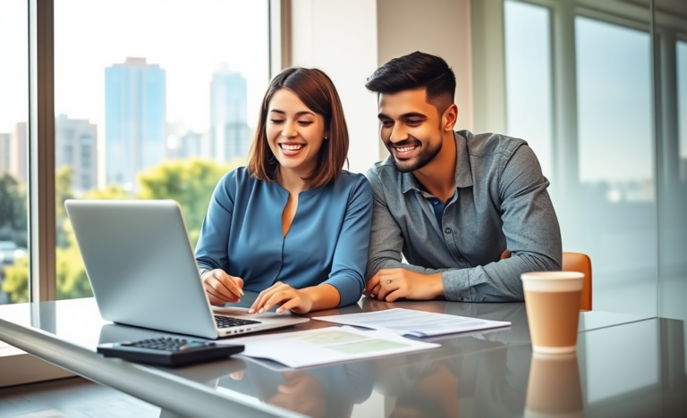 Imagen representativa del Préstamo Personal con Adquisición Simple y Ágil, mostrando la facilidad de acceso a financiamiento.