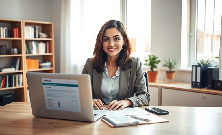 Imagen que representa la mejora del score crediticio mediante créditos personales.