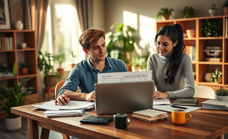 Imagen ilustrativa sobre Préstamo Personal y opciones de financiamiento disponible.