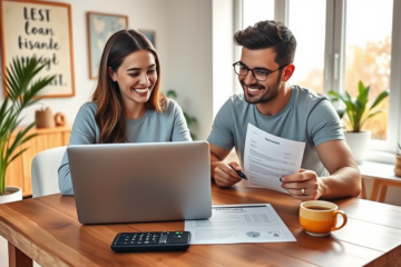 Imagen representativa de un préstamo personal como solución financiera.