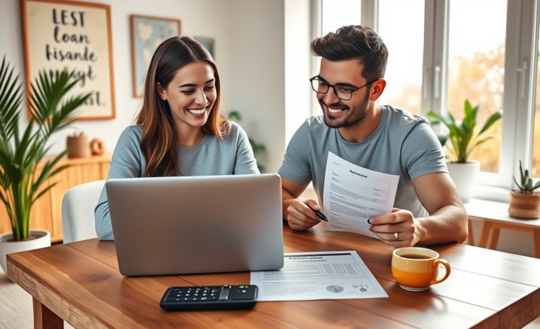 Imagen representativa de un préstamo personal como solución financiera.