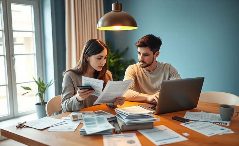 Un préstamo personal puede ayudar a consolidar deudas y mejorar la salud financiera.