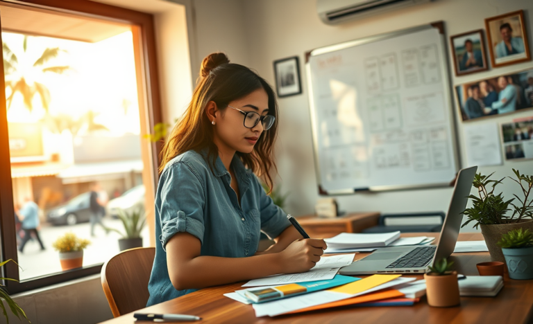 Préstamo Personal para Pequeños Negocios y su impacto en el crecimiento empresarial.