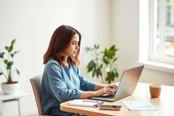 Guía sobre cómo obtener un préstamo personal en línea con requisitos y pasos claros.