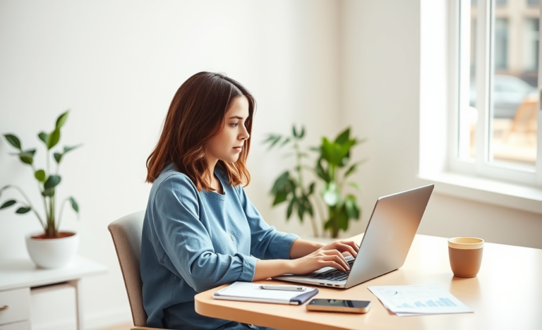 Guía sobre cómo obtener un préstamo personal en línea con requisitos y pasos claros.