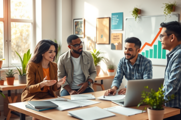 Imagen representativa de financiamiento para microempresas