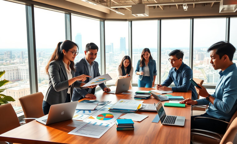 Imagen relacionada con crédito para proyectos de financiamiento