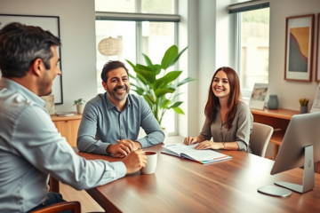 Imagen que ilustra un préstamo personal con aprobación rápida.