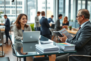 Imagen que representa el concepto de Préstamo Personal Inmediato, resaltando el acceso rápido a efectivo y la flexibilidad de los plazos.