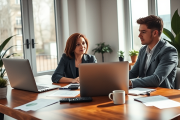 Imagen representativa de un préstamo personal para regularización de finanzas.