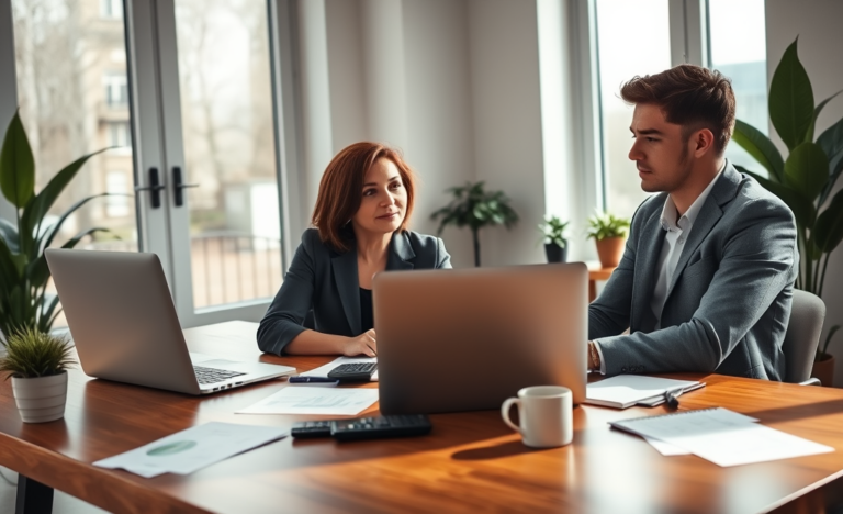 Imagen representativa de un préstamo personal para regularización de finanzas.