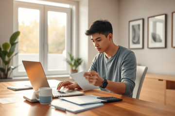 Crédito disponible para organizar tus finanzas con $12,000 MXN para mejorar tu presupuesto.