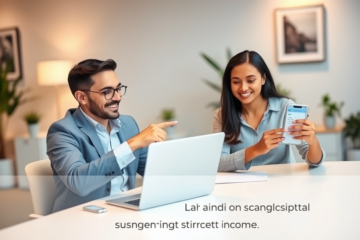 Imagen ilustrativa sobre crédito rápido sin comprobación de ingresos.