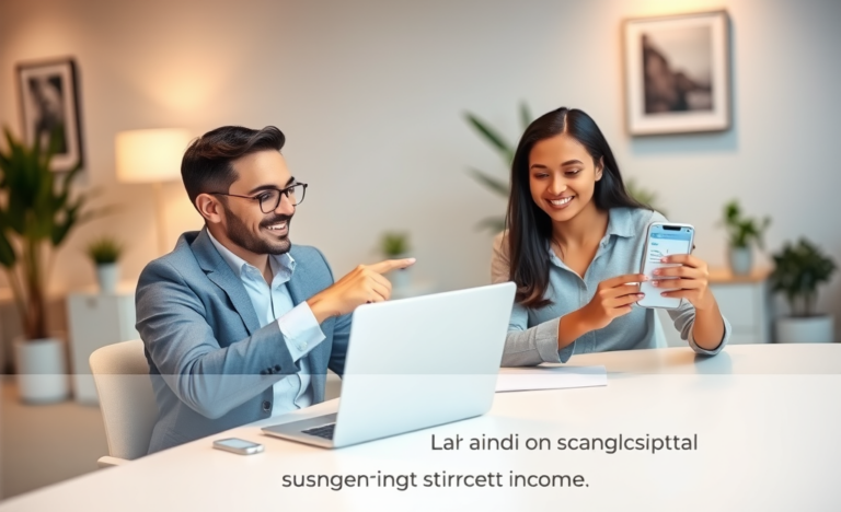 Imagen ilustrativa sobre crédito rápido sin comprobación de ingresos.