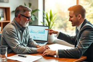 Préstamo para ayudar a personas con deudas a consolidar sus finanzas.