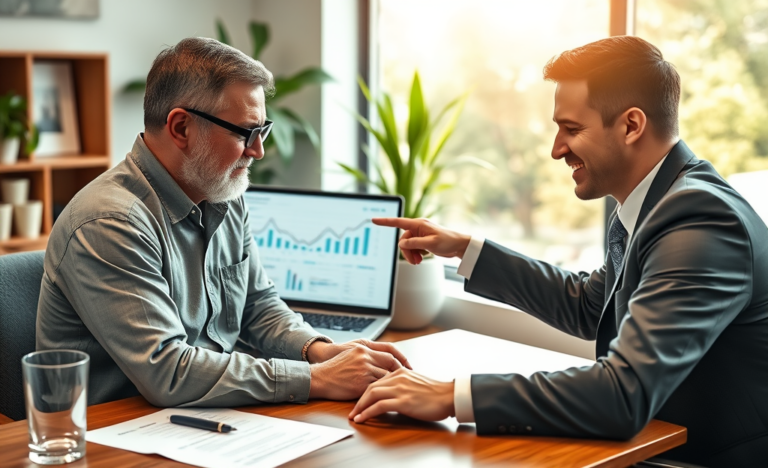 Préstamo para ayudar a personas con deudas a consolidar sus finanzas.