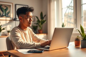 Obten un Préstamo Personal en Línea de manera ágil y sencilla.