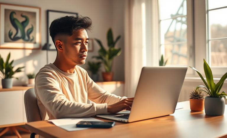Obten un Préstamo Personal en Línea de manera ágil y sencilla.