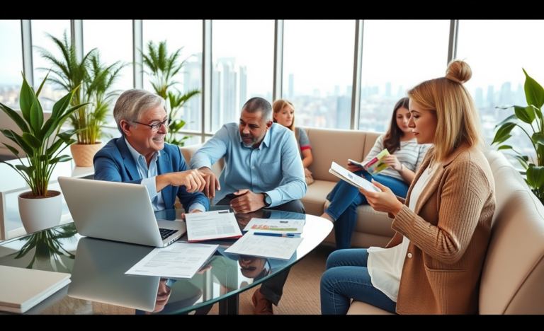 Gráfico sobre opciones de crédito para pagar obligaciones financieras.