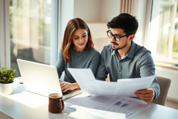 Imagen representativa de un préstamo personal para inversiones en proyectos.