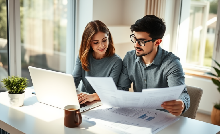 Imagen representativa de un préstamo personal para inversiones en proyectos.