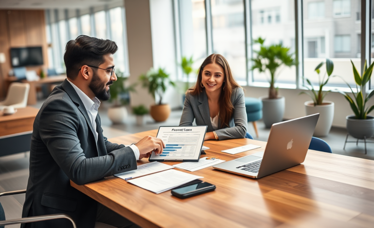Imagen que ilustra un Préstamo Personal Sin Compromiso, mostrando opciones financieras flexibles y accesibles.
