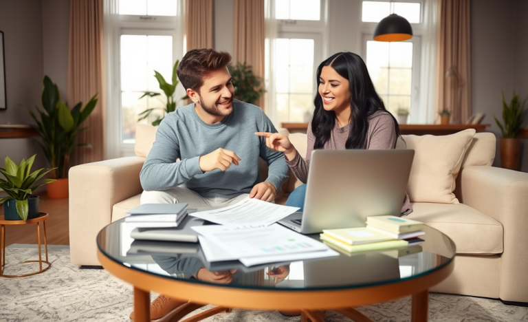 Imagen de un préstamo personal rápido y seguro, destacando su accesibilidad y facilidad de trámite.