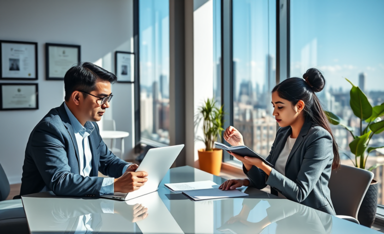 Imagen que representa un préstamo personal para autónomos que ayuda a financiar proyectos y mejorar negocios.