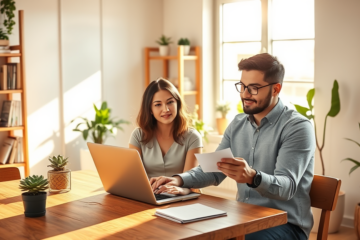 Imagen ilustrativa sobre Préstamo Personal Sin Garantía, mostrando opciones de financiamiento sin necesidad de activos como garantía.