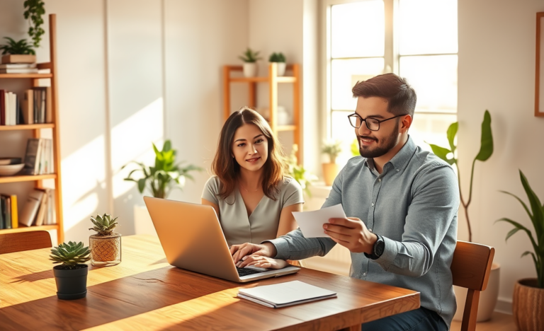 Imagen ilustrativa sobre Préstamo Personal Sin Garantía, mostrando opciones de financiamiento sin necesidad de activos como garantía.