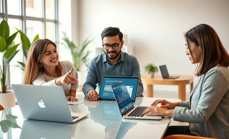 Crédito con respuesta inmediata para financiamiento rápido.