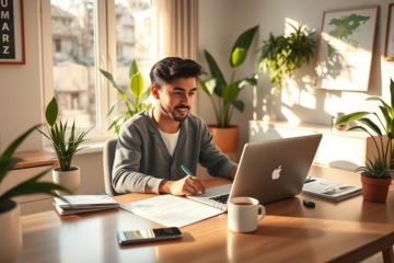 Imagen destacada sobre crédito con tarifas competitivas.