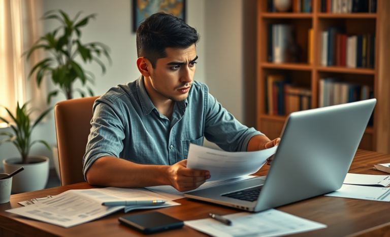 Imagen ilustrativa sobre préstamos personales para personas con mal historial crediticio.