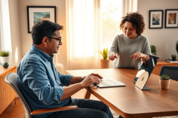 Información sobre Préstamos Personales y sus opciones de financiamiento.