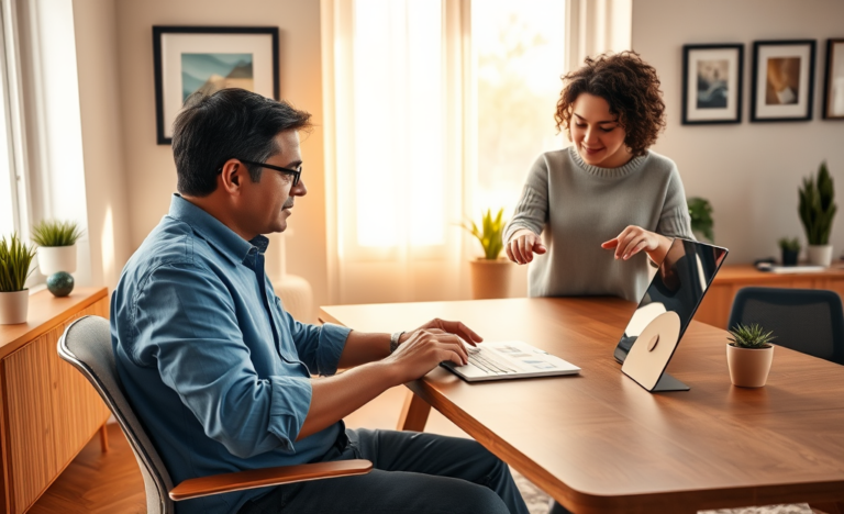 Información sobre Préstamos Personales y sus opciones de financiamiento.