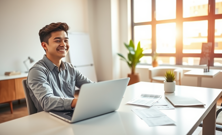 Imagen relacionada con Préstamo Personal Sin Burocracia, mostrando notas de dinero y documentos sencillos.