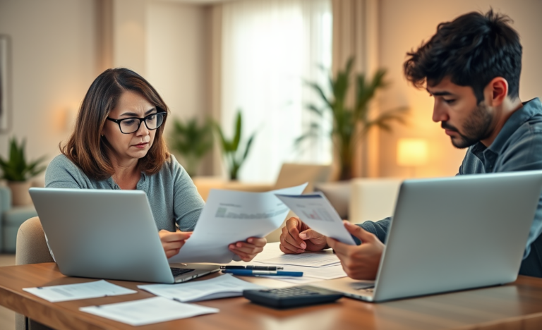 Imagen que representa el Préstamo Personal para Regularizar Deudas, una herramienta financiera útil para consolidar deudas.