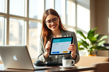 Imagen representativa de Crédito Inmediato Sin Complicaciones mostrando un proceso de préstamo ágil y sin trámites complicados.