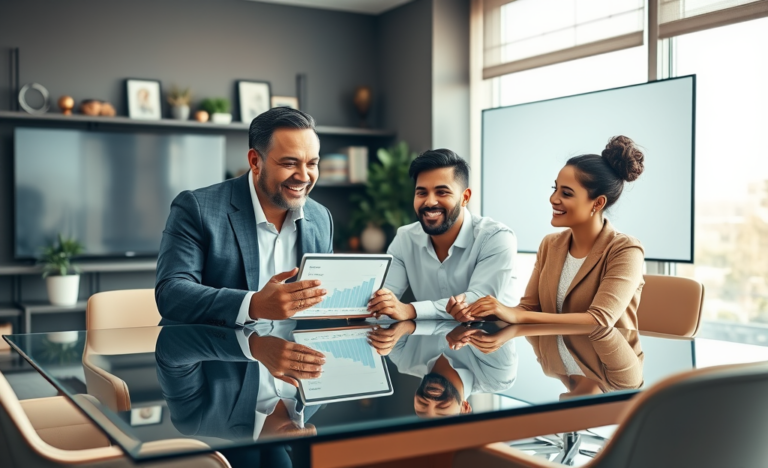 Préstamo Personal con Tasas Competitivas para financiar tus proyectos