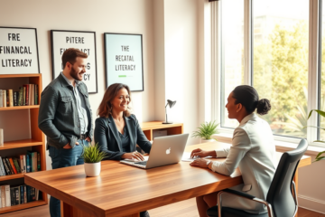 Imagen ilustrativa sobre el acceso a dinero rápido sin complicaciones.