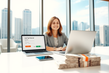 Obten dinero al instante con aprobación rápida a través de plataformas digitales.