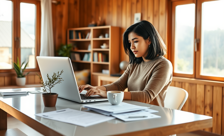 Imagen que representa un préstamo personal sin burocracia, mostrando facilidad y rapidez en el proceso de solicitud.