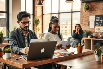 Imagen relacionada con préstamos para trabajadores independientes que buscan financiamiento.